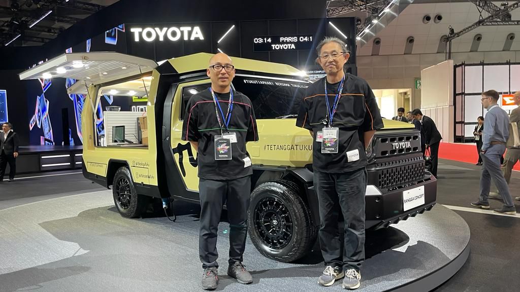 Rangga concept goes international di event japan mobility show 2023 1